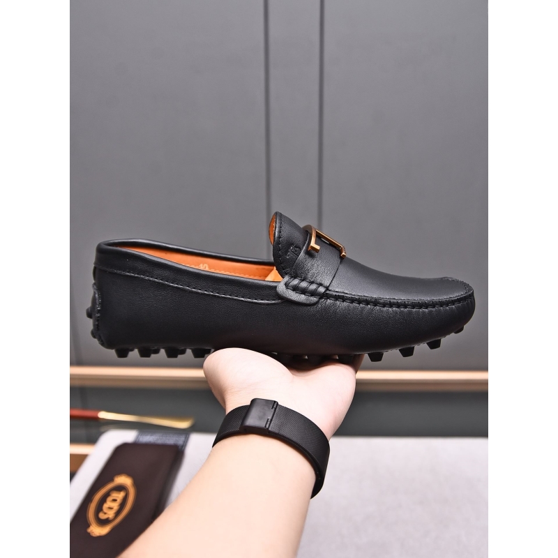 Tods Leather Shoes